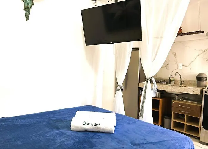 Studio Completo Em Ipanema Rio de Janeiro